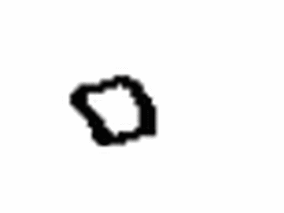 Toyota 75005-28010 Lid Sub-Assembly, Roof Side Garnish, Passenger Side