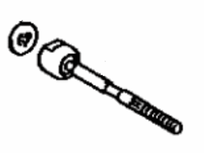 Toyota Drag Link - 45503-29295