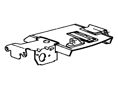 Toyota 74104-95D02 Housing