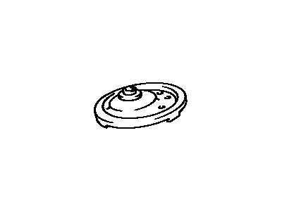 Toyota 48044-28010 Spring Seat
