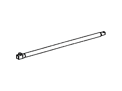 Toyota 09114-28010 Extension Sub-Assembly, Jack Handle