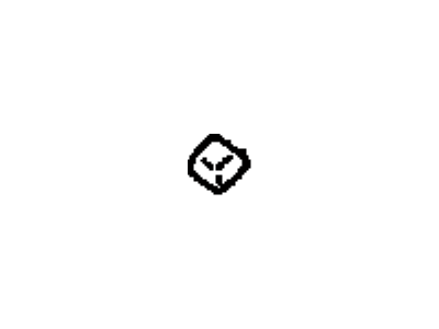 Toyota 72159-95D00-C0 Track Cover