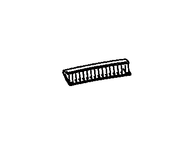 Toyota 88560-28070 Louver