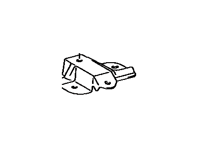 Toyota 44594-28040 Actuator Assembly Bracket