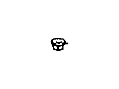 Toyota 90179-08234 Nut