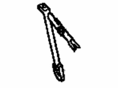 Toyota 55108-28010 Support Brace