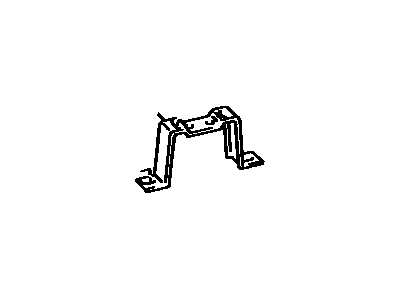Toyota 58828-28030 Base Bracket