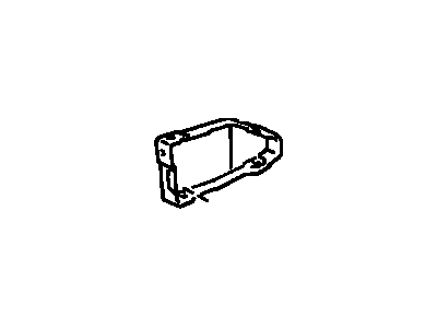Toyota 71108-95D00-B0 Cover