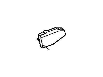 Toyota 71109-95D00-03 Cover
