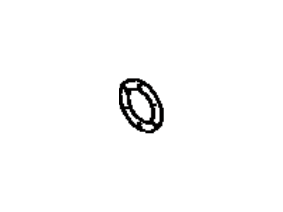 Toyota 27384-50030 Washer, Alternator