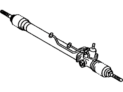 Toyota Previa Rack And Pinion - 44250-28292