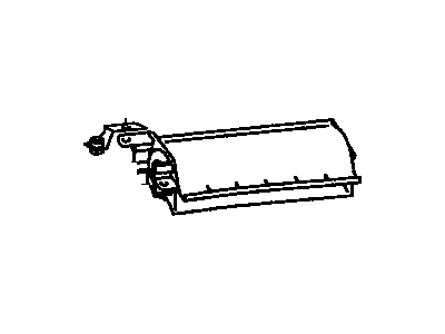 Toyota 88544-28050 Housing