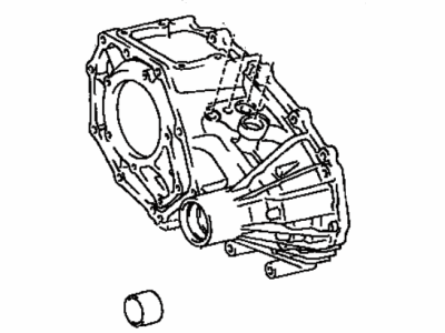Toyota 36103-26020 Case Sub-Assembly, Transfer