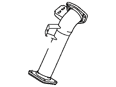 Toyota 45204-28020 Tube