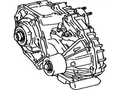 Toyota Previa Transfer Case - 36100-26161