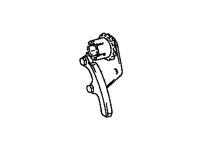 Toyota Previa Timing Idler Gear - 13525-76030