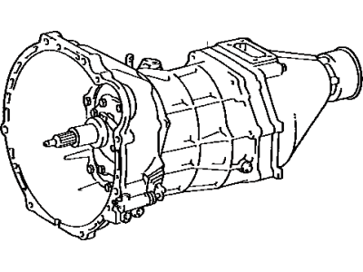 Toyota 33030-28452 Transmission