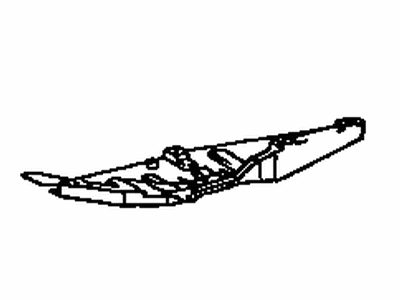 Toyota 51449-28020 Shield