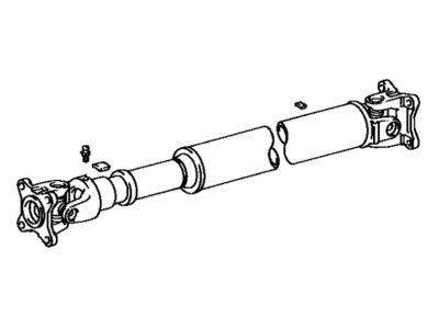 Toyota 37110-28220 Drive Shaft