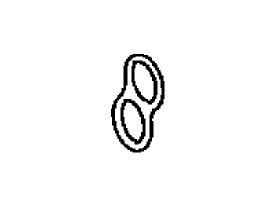 Toyota 15692-76010 Gasket,  Oil Filter