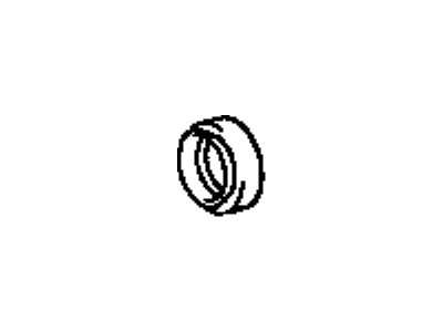 Toyota 90311-37003 Front Seal