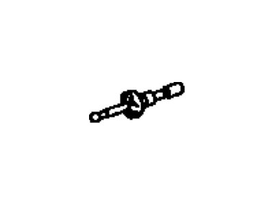 Toyota 90075-00005 Lens & Housing Screw