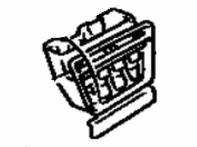 Toyota 62940-95D00 Vent Duct