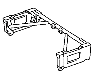 Toyota 79105-95D00-B0 Lifter