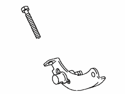 Toyota 88447-95D00 Compressor Assembly Adjust Bracket