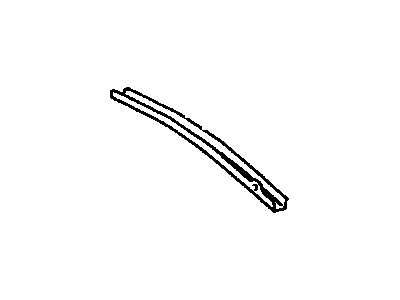 Toyota 57018-95D00 Reinforcement