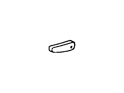 Toyota Previa Armrest - 72880-95D03-03
