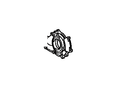 Toyota 15115-76040 Oil Pump Cover