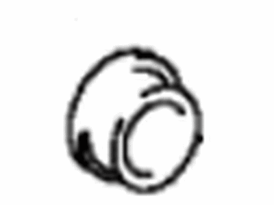 Toyota 17376-76011 Air Tube Gasket