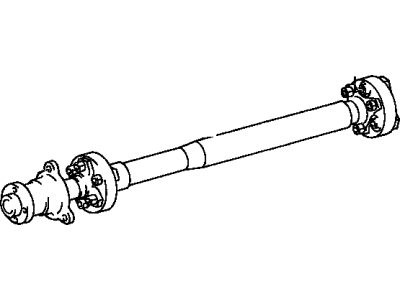 Toyota 37910-28050 Drive Shaft Assembly