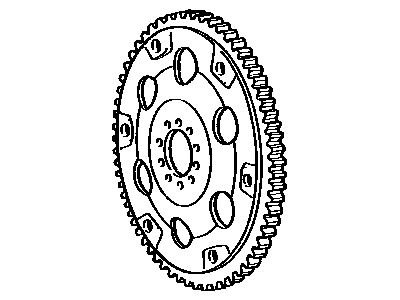 Toyota 32101-26010 Drive Plate