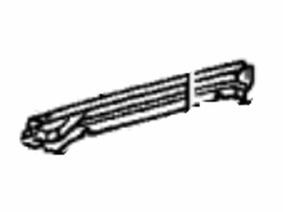 Toyota 61201-28030 Top Panel