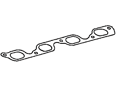 Toyota 17173-76010 Exhaust Manifold Gasket