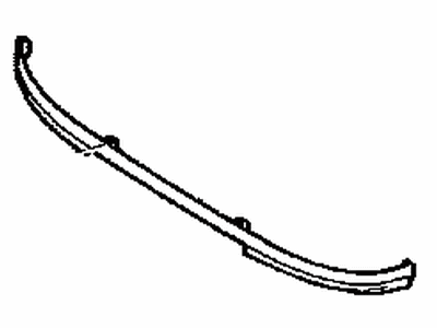 Toyota 53901-95D00 Filler