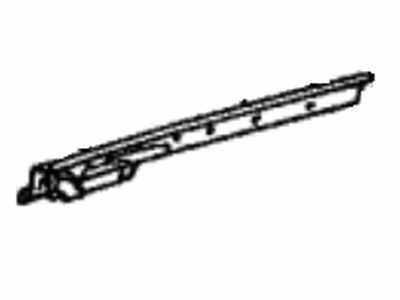 Toyota 61233-95D00 Upper Panel