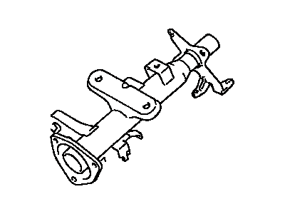 Toyota 45870-28020 Jacket