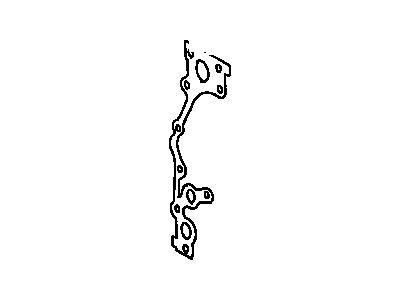 Toyota 11329-75020 Gasket,  Timing Gear Rear Cover