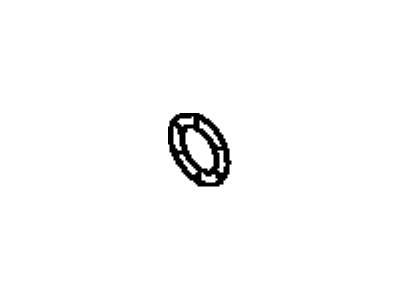 Toyota 27384-50030 Washer, Alternator