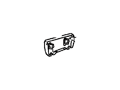 Toyota 79206-95D00 Lifter