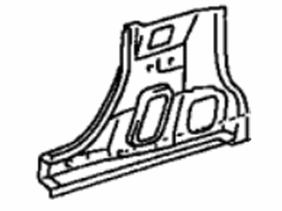 Toyota 57046-95D00 Mount Panel