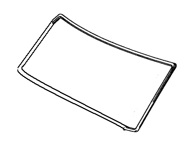 Toyota 04562-28020 Seal