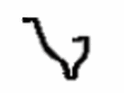 Toyota 47748-20020 Spring,  Anti-Rattle,  NO.2(For Front Disc Brake)