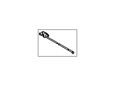 Toyota Previa Wiper Linkage - 85160-95D01
