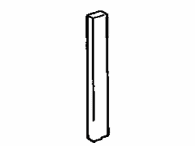 Toyota 53291-95D00 Radiator Seal