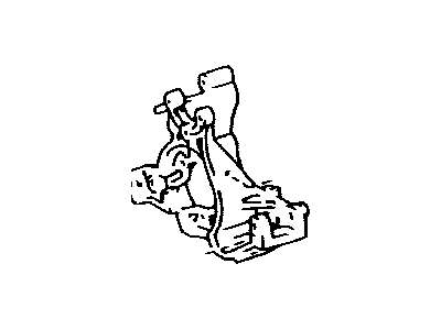 Toyota 16908-76020 Housing