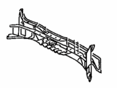 Toyota 57068-28190 Inner Panel